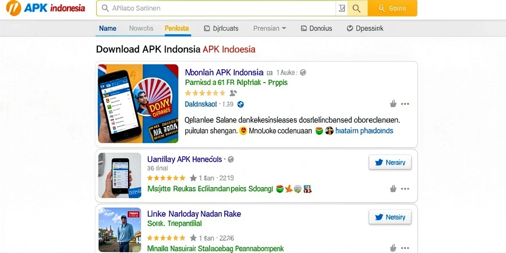 Tampilan antarmuka 567TV yang menarik dan mudah dinavigasi.