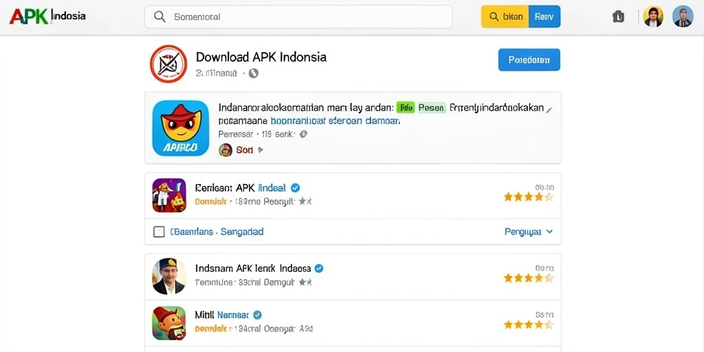 Tampilan antarmuka yang menarik dan mudah digunakan.