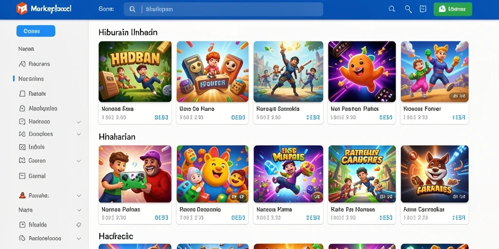 Tampilan antarmuka yang sederhana dan intuitif.