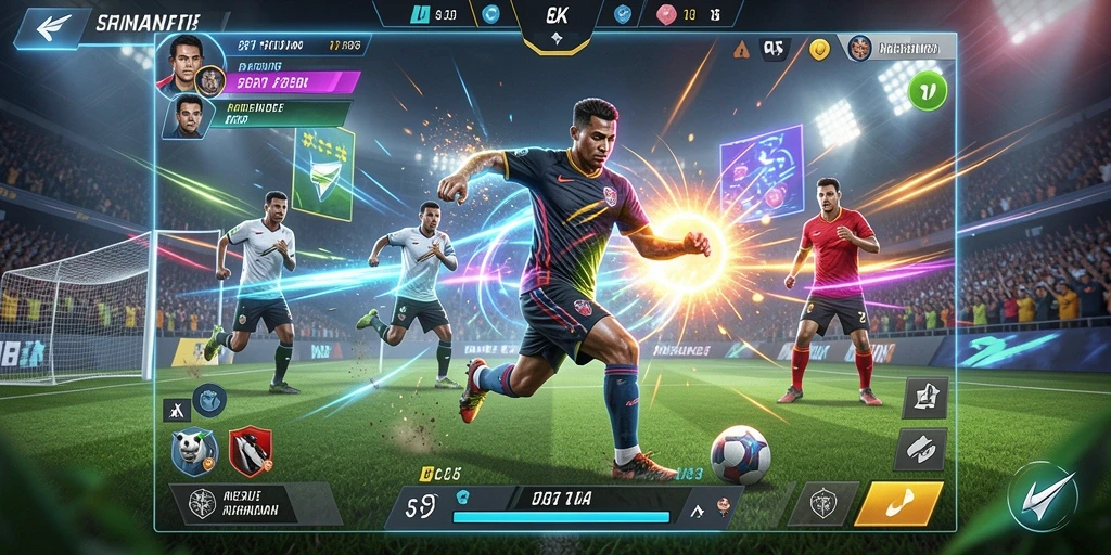 Screenshot aplikasi BIGPOT88 menampilkan antarmuka yang menarik.