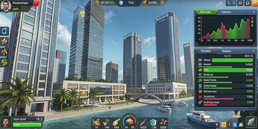 Tampilan antarmuka CAHAYATOTO yang menarik dan modern.