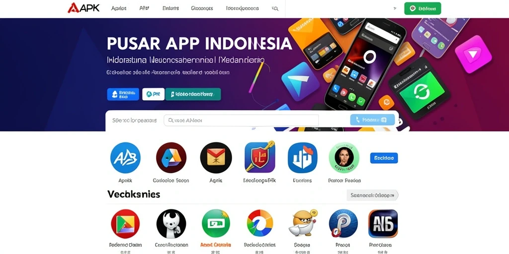 Tampilan grafis yang menarik dan modern.