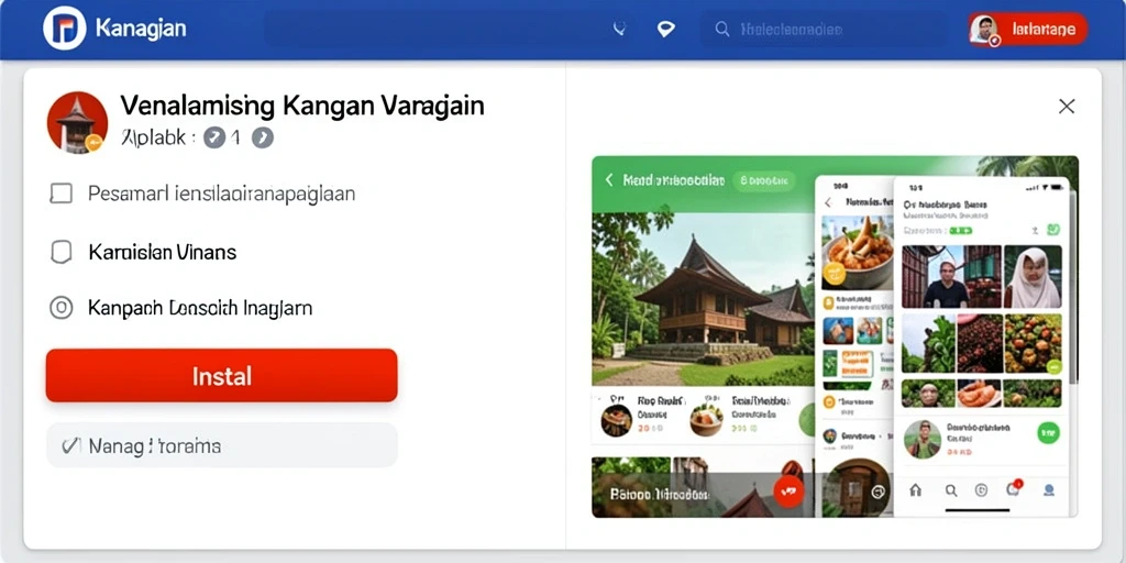 Tampilan karakter yang menarik dan detail.