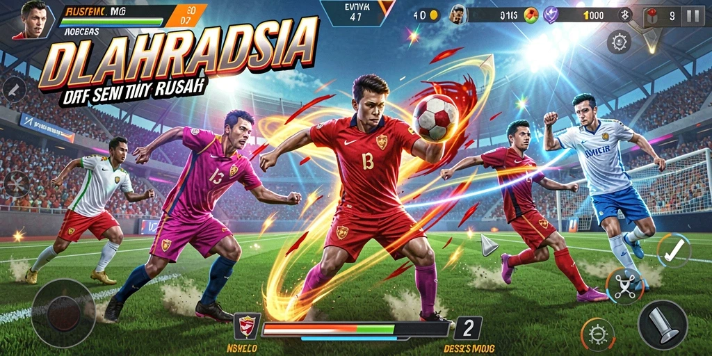 Tampilan awal JKT303 yang menakjubkan.