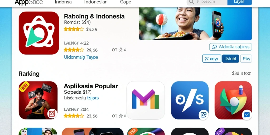 Tampilan antarmuka LINETOGEL yang memudahkan navigasi.