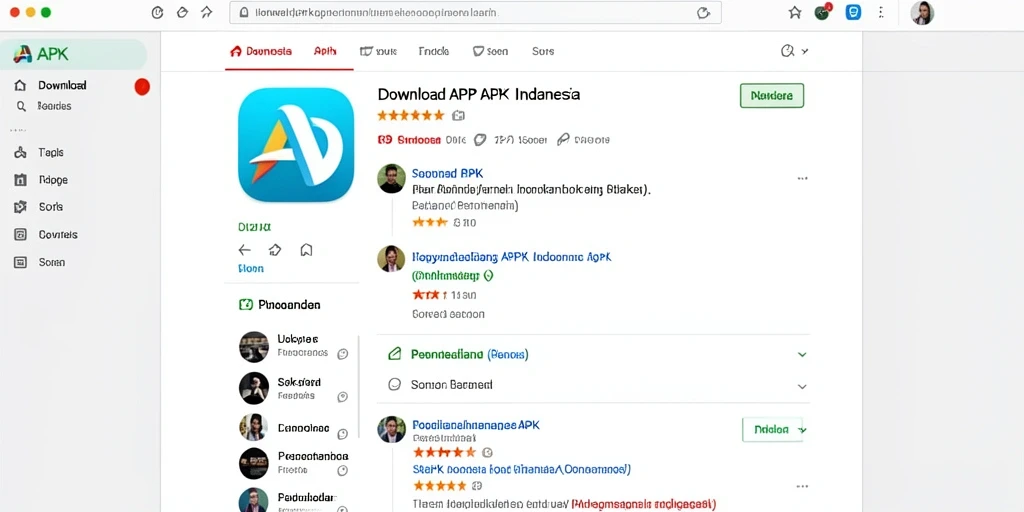 Tampilan menarik dan intuitif dari aplikasi MKWIN666.