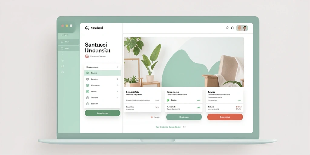 Tampilan awal permainan yang memukau dan penuh warna.