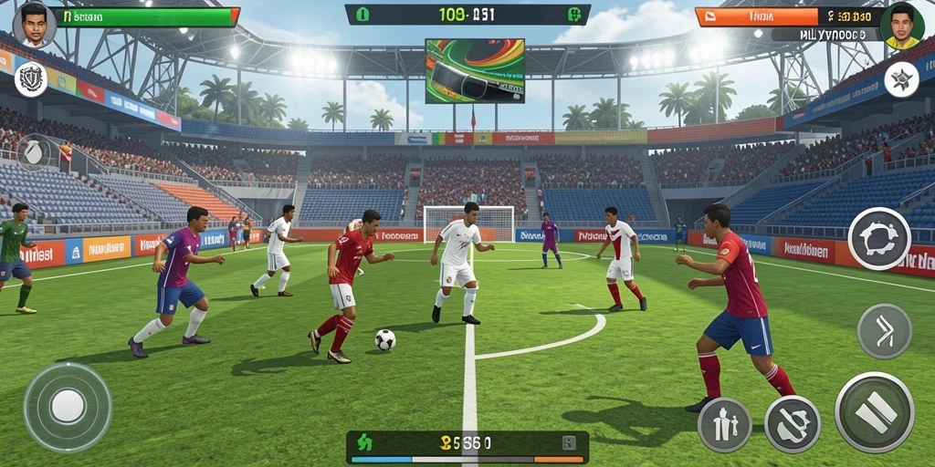 Tampilan antarmuka yang menarik dan mudah digunakan.