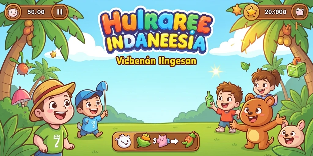 Tampilan antarmuka yang intuitif dan user-friendly.