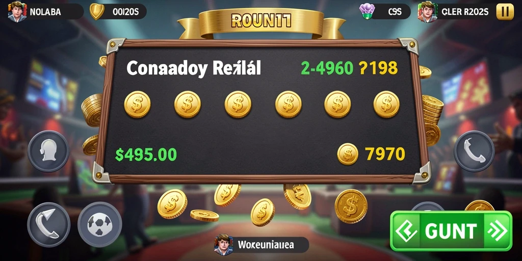 Screenshot menampilkan tampilan level baru yang menakjubkan.