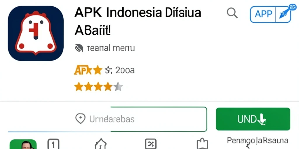Tampilan antarmuka yang menarik dan ramah pengguna.