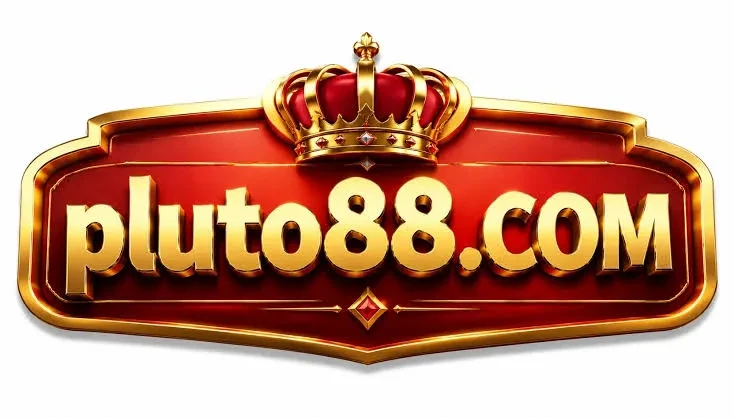 pluto88 — logo banner resmi Indonesia